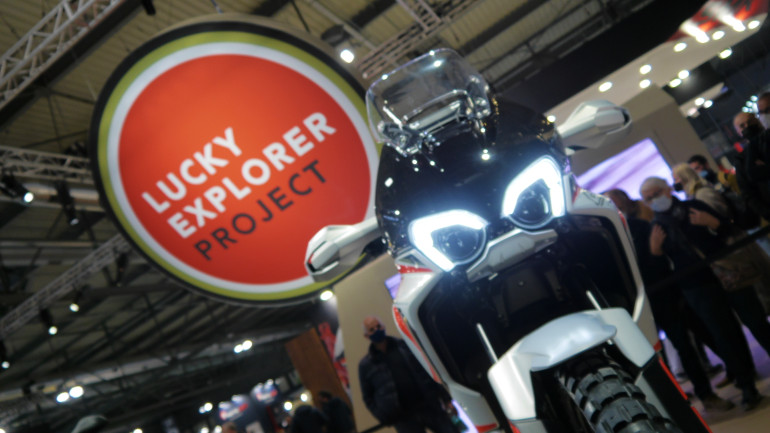 Αποστολή EICMA 2021: Τα “έργα τέχνης” της MV Agusta